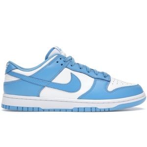 mens university dunks 8.5